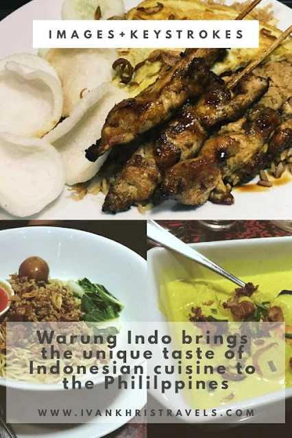 Warung Indo review