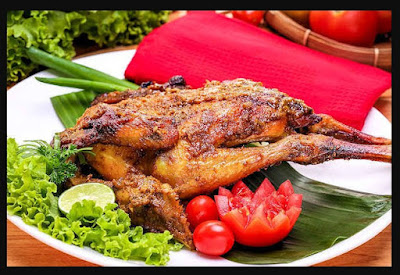 Cara membuat dan Resep ayam betutu khas bali yang paling enak,lezat dan empuk loh