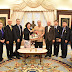 สมาคมโรงแรมไทยเข้าพบ พล.อ.อนุพงษ์ เผ่าจินดา รัฐมนตรีว่าการกระทรวงมหาดไทย เพื่ออวยพรเนื่องในโอกาสเทศกาลส่งท้ายปีเก่าต้อนรับปีใหม่ และร่วมหารือเพื่อทำงานร่วมกันในการส่งเสริมและสนับสนุนอุตสาหกรรมการท่องเที่ยวของไทย
