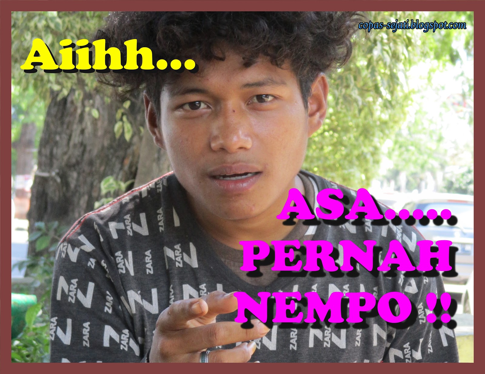 Komentar Gambar Fb Lucu Terbaru 2016