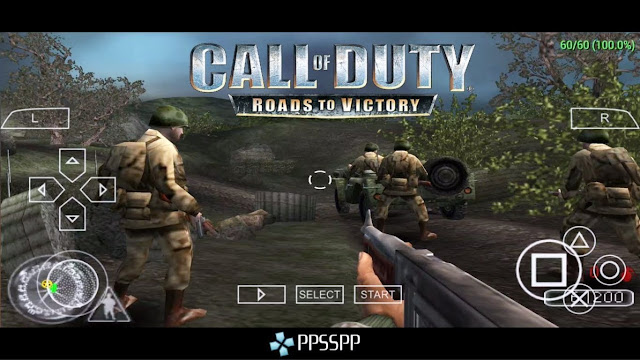 Call of Duty: Roads To Victory