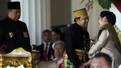 Nama Jokowi Hingga Ahok Diabadikan di Prasasti Simpang Susun Semanggi