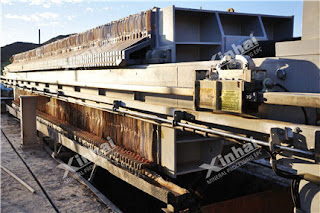 Plate Press Filter