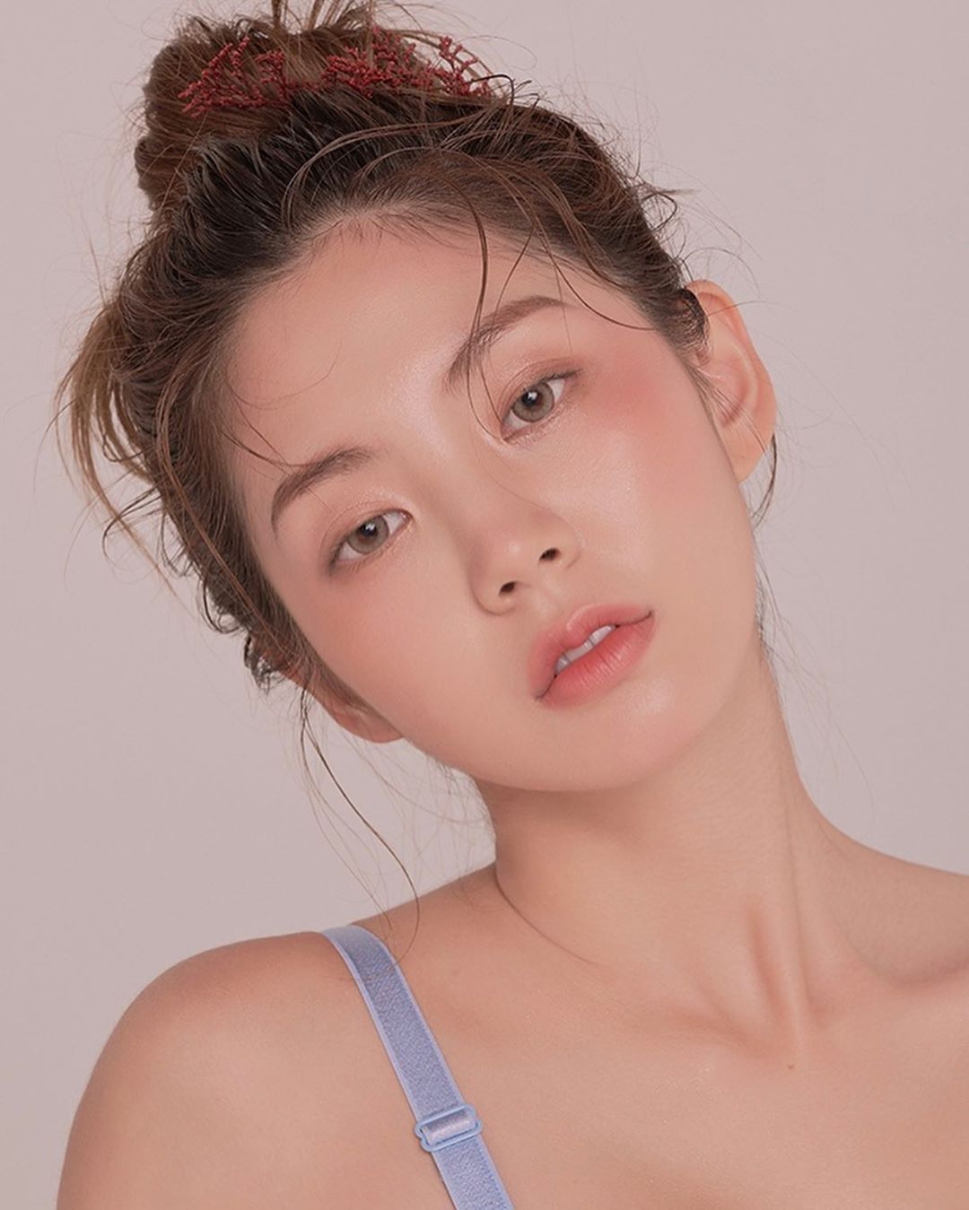 Chaeeun Sarah Lee – Sexy Korean Lingerie Model Instagram