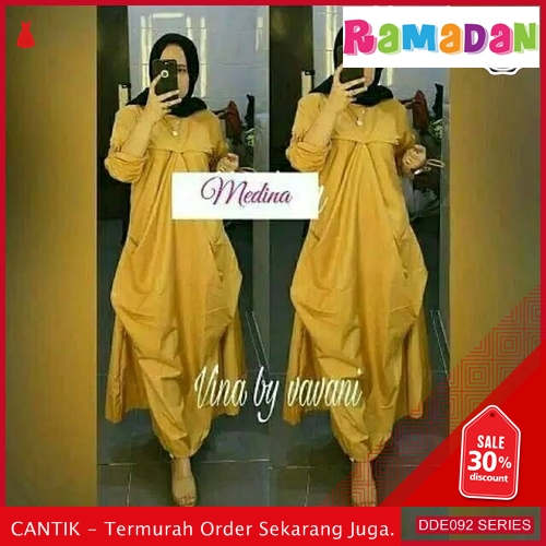 DDE092B39 Blouse Fashion Wanita Atasan Lebaran Blouse 2019 