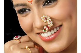 stylish nose rings jewelary in United Arab Emirates

