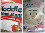 FREE Toddler Mum-Mum Organic Rice Biscuits - Mom’s Meet