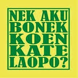 Gambar Dp BBM Gokil Bahasa Suroboyoan - Ne-Hand 