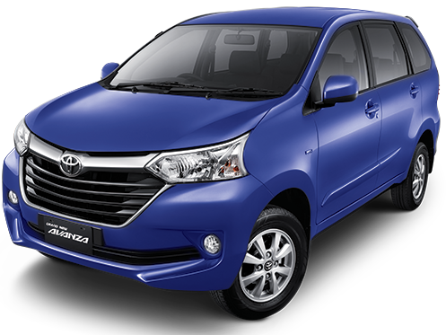 Warna Toyota Grand New Avanza dan Grand New Veloz  Putih 