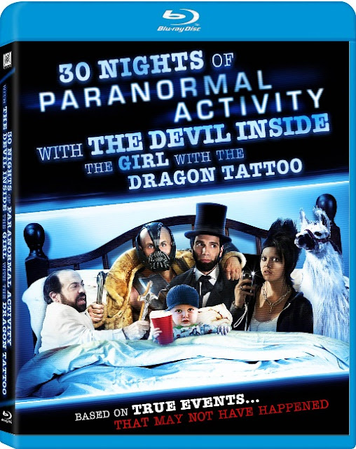 30 Days of Paranormal Activity with the Devil