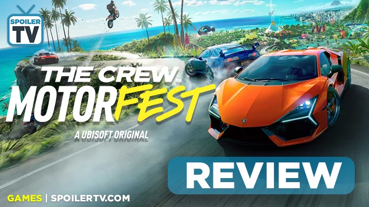 Review: The Crew Motorfest is a serviceable alternative to the