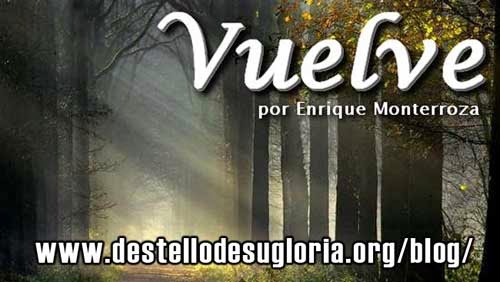 Audio - Vuelve - Enrique Monterroza