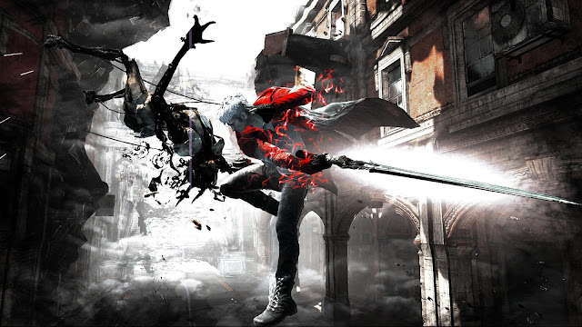 Devil May Cry Game