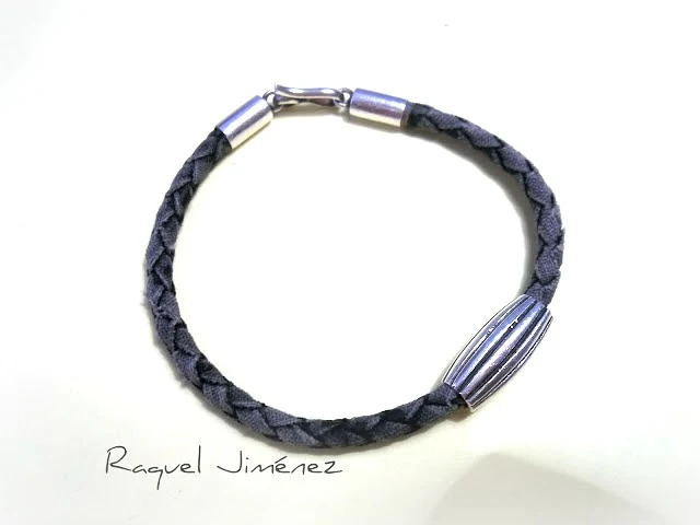 pulsera cuero restaurar