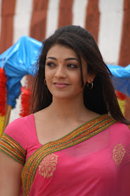 Telugu Actress Kajal Agarwal Cute and Hot Photos