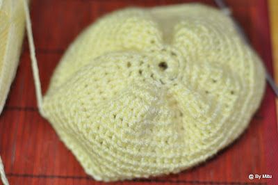 Youtube Baby Booties Crochet on This Hat Involves Single Crochet Double Crochet