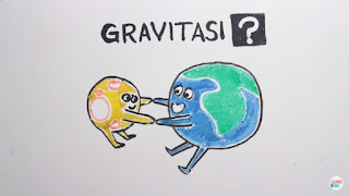 Gravitasi Adalah Luna