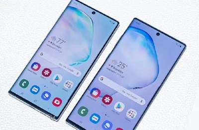 harga dan spesifikasi samsung galaxy note 10