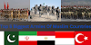 Top 5 Biggest Armies Of Muslim Countries||The World Lister