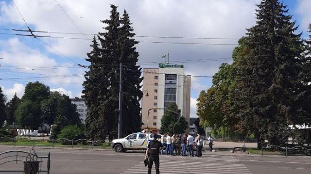 Аваков вилетів у Луцьк. У МВС назвали ім'я терориста