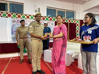 #AzamgarhNews : लालच के चक्कर में लोग हो रहे ठगी का शिकार : ओपी जायसवाल | #NayaSaveraNetwork