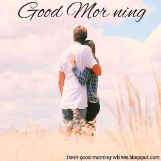 good morning hug