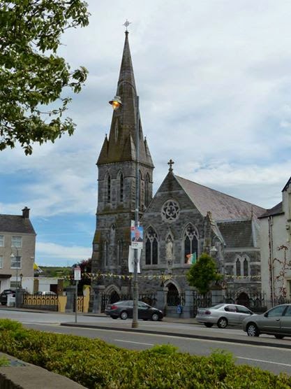 visite de L'anneau de Kerry Irlande