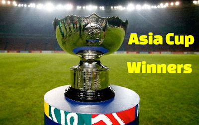 cricket aisa cup, previous, champions,all-time, winners, history, results, list.