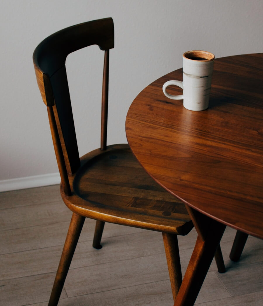 Moveis madeira maciça, mesa,cadeira,xicara café