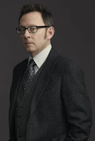 Michael Emerson dans le rôle d'Harold Finch