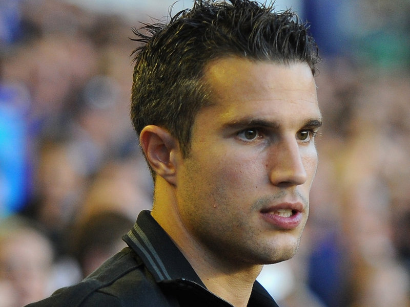 Profile Biodata Robin van Persie (RVP) Football Player 