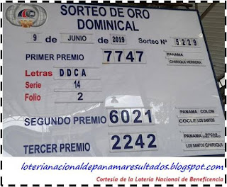 resultados-sorteo-domingo-9-de-junio-2019-loteria-nacional-de-panama-tablero-oficial