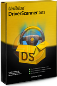 Uniblue Driver Scanner 2013 Free Download With Key Full Version