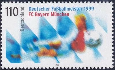 Germany 1999 Bayern München German Soccer Champions