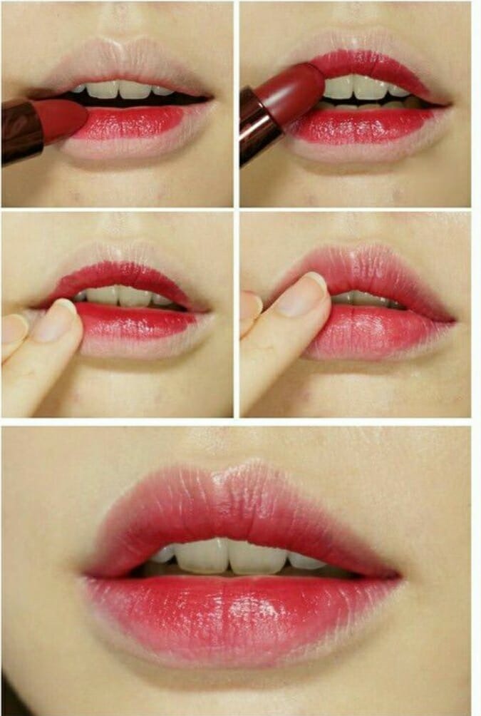 Images for cara pakai lipstik style korea, Cara Pakai Lipstik Style Korea 4 Cara Mudah Membuat Bibir Ombre Ala Artis Korea Tutorial Bibir Gradient Ala Korea (Korean Gradient Lips)  Ikuti Cara Memakai Lipstik Ala Korea Ini Cara Menggunakan Makeup Bibir Gradasi ala Wanita Korea 3 Tips Memakai Lipstik ala Wanita Korea cara memakai lip tint untuk bibir hitam  cara membuat gradasi lipstik ala korea  warna lipstik ala korea  lipstik korea  tutorial lipstik untuk bibir gelap  lipstik ombre korea  cara memakai lip tint ala korea  lipstik korea 2 warna