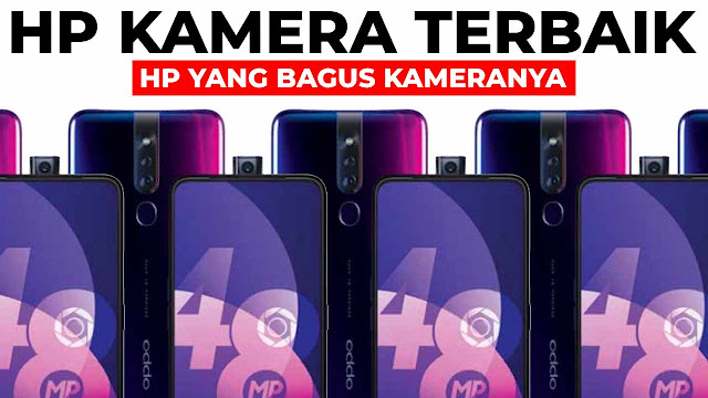 hp yang bagus kameranya