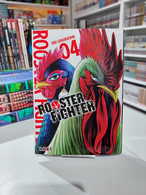 ROOSTER FIGHTER 04