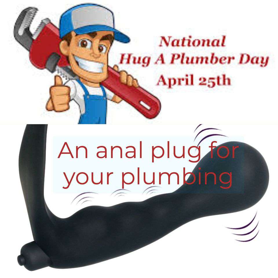 National Hug a Plumber Day Wishes Pics