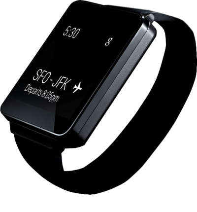 LG y Google lanzan reloj con sistema Android