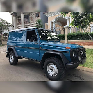 Mercedes Benz G - 290 GD  Rare!