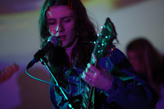 Sarah Once Was at Non Plus Ultra
