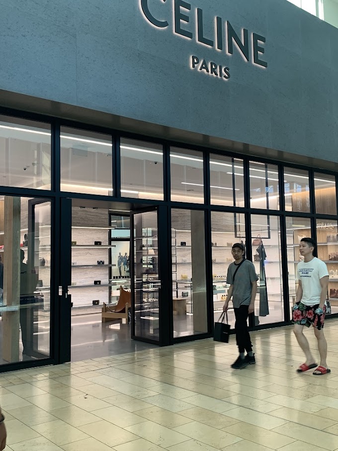Celine Paris - Yorkdale Mall Toronto