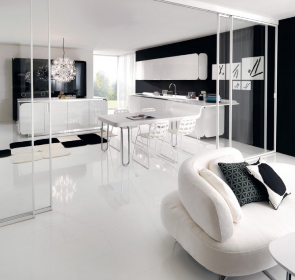 Desain Interior Dapur Modern