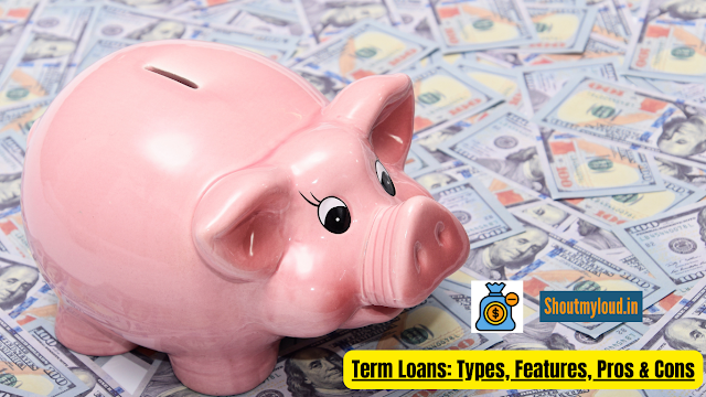 Term Loans: Types, Features, Pros & Cons