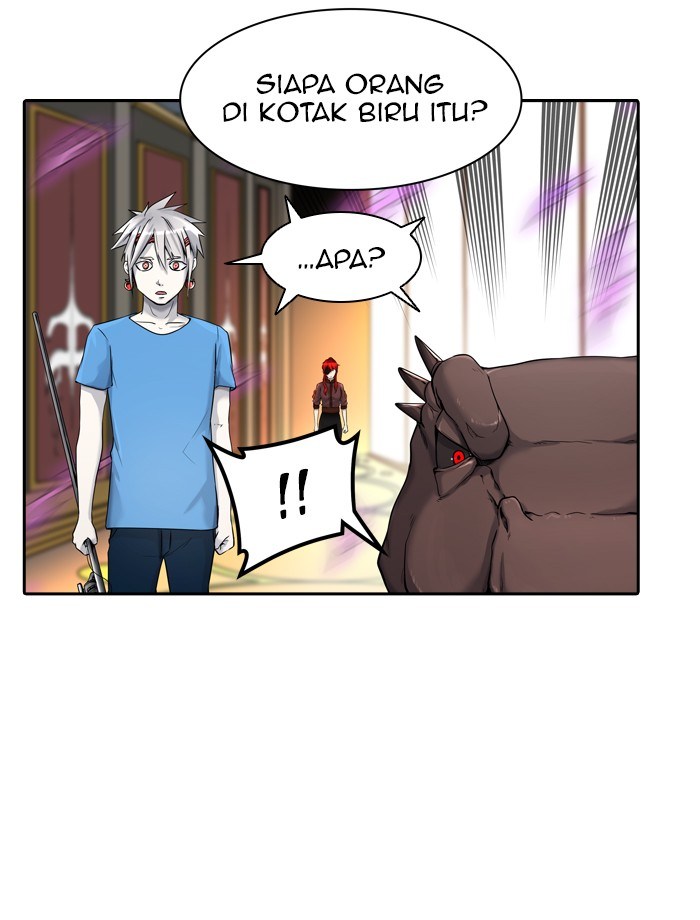 Webtoon Tower Of God Bahasa Indonesia Chapter 407