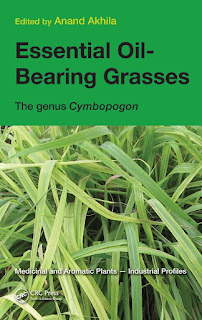 Essential Oil Bearing Grasses The genus PDF