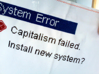 system error capitalism failed install new system