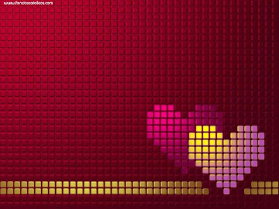 wallpapers of love hearts. wallpaper red love.