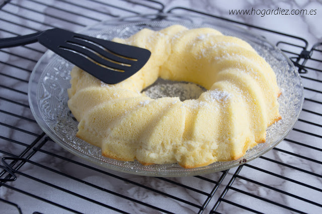 Tarta de queso y chocolate blanco