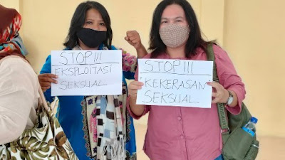 Aktivis Perempuan Ajak Wagub NTB Perjuangkan 4 IRT di Lombok Tengah